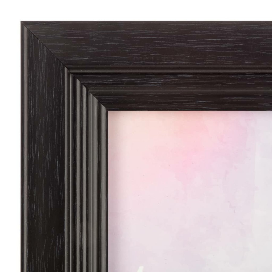 Frames * | Coupon Mill Valley Frame, Simply Essentials By Studio Decor By Studio Decor Black