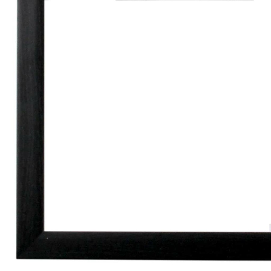 Frames * | Best Reviews Of 8 Pack: 2 Opening Black 8 X 10 Collage Frame With Mat, Home By Studio Decor By Studio Decor