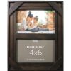 Frames * | Flash Sale 12 Pack: 2 Opening Espresso 4 X 6 Collage Frame, Expressions By Studio Decor By Studio Decor