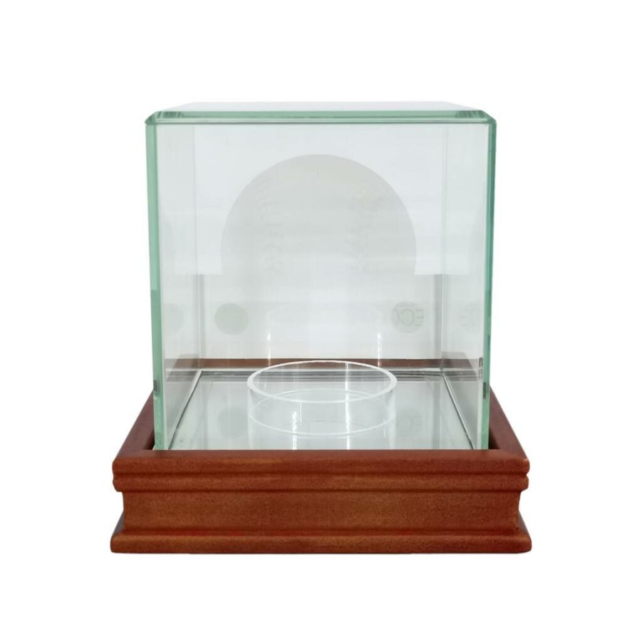 Frames * | Top 10 12 Pack: Deluxe Baseball Display Case By Studio Decor By Studio Decor