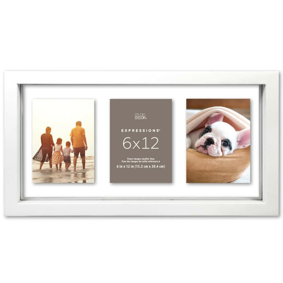 Frames * | Best Deal Float Frame, Expressions By Studio Decor By Studio Decor