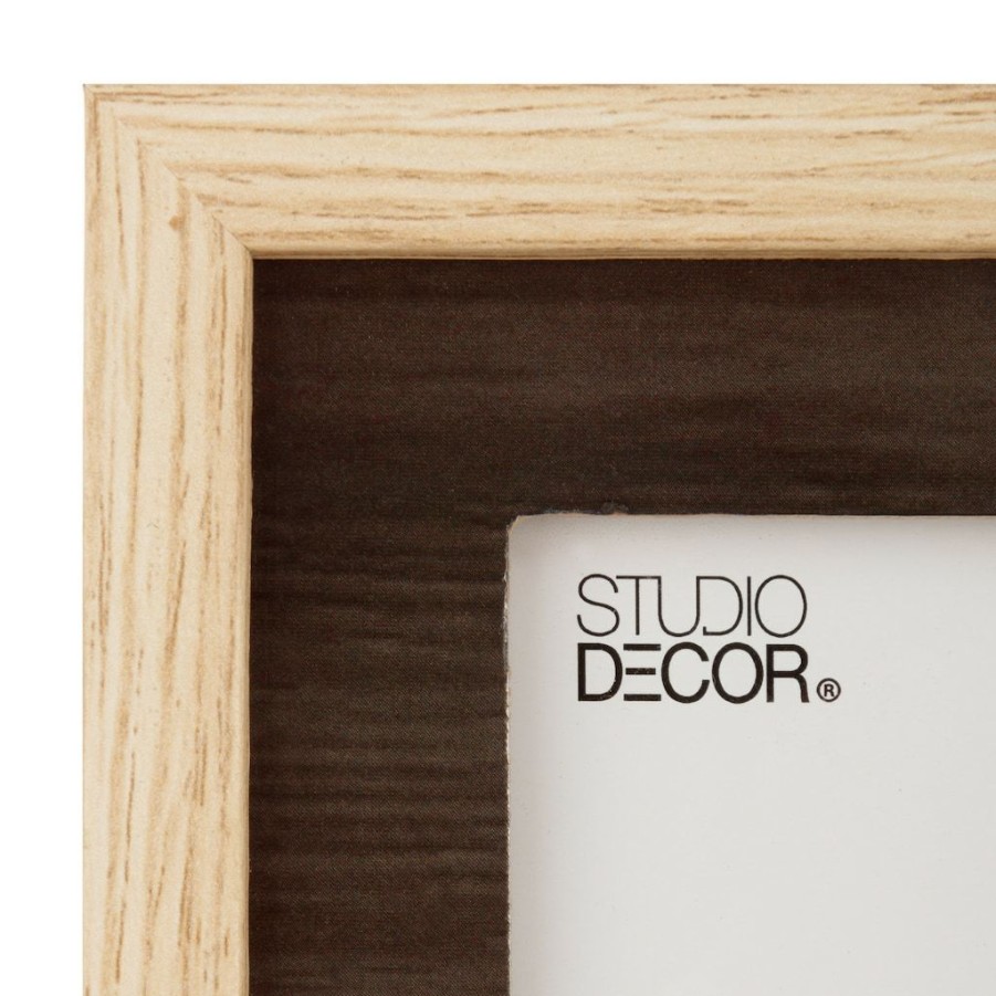 Frames * | Discount Natural Live Love Bark 4 X 6 Tabletop Frame By Studio Decor By Studio Decor