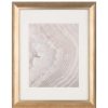 Frames * | Best Deal 6 Pack: Outer Slope Frame With Mat, Gallery By Studio Decor By Studio Decor Gold