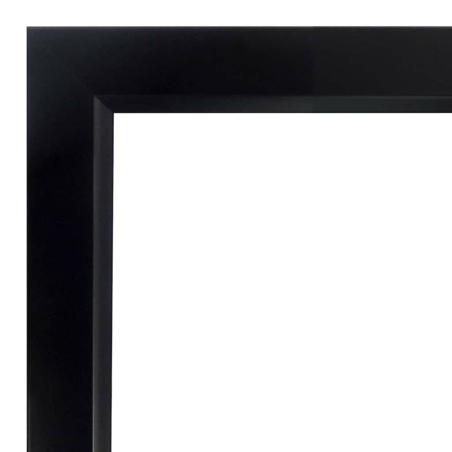 Frames * | Brand New Ventura Poster Frame By Studio Decor By Studio Decor Black