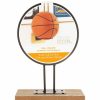 Frames * | Hot Sale 12 Pack: Basketball Holder By Studio Decor By Studio Decor