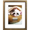 Frames * | Budget 12 Pack: Wood Linear 8 X 10 Float Frame, Expressions By Studio Decor By Studio Decor