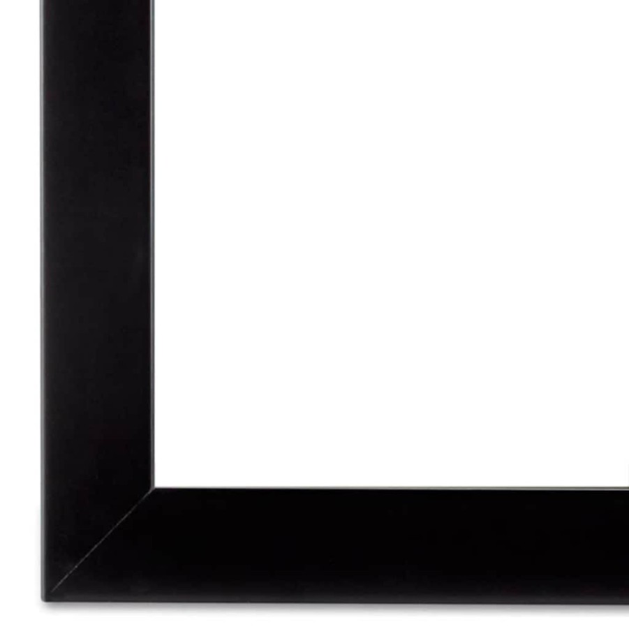 Frames * | Buy Flat Frame, Home Collection By Studio Decor By Studio Decor Black