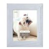 Frames * | Wholesale White Sand Blaster 8 X 10 Frame, Home By Studio Decor By Studio Decor