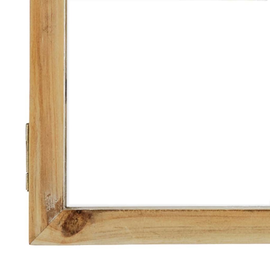 Frames * | Outlet 6 Pack: Natural 12 X 12 Float Frame By Studio Decor By Studio Decor