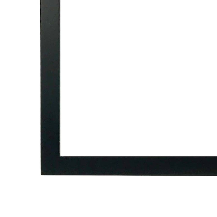 Frames * | Wholesale Black 4-Opening Collage Frame, Simply Essentials By Studio Decor By Studio Decor