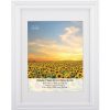 Frames * | Best Sale 4 Packs: 3 Ct. (12 Total) White 8 X 10 Frame With Mat, Lifestyles By Studio Decor By Studio Decor