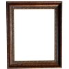 Frames * | Promo Gold Open Back Frame With Red Accents By Studio Decor By Studio Decor Red/Gold