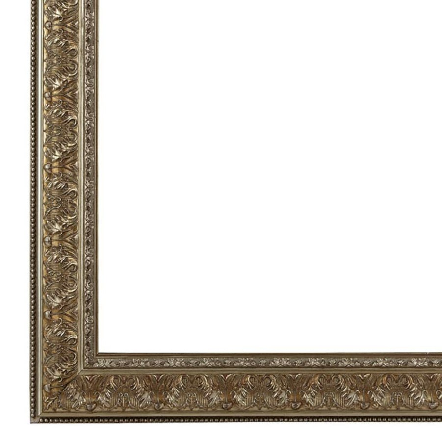 Frames * | Deals 6 Pack: Antique Champagne Wide 16 X 20 Open Back Frame By Studio Decor By Studio Decor