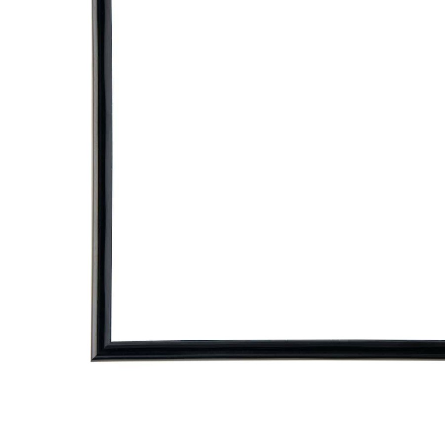 Frames * | Best Sale 12 Pack: Black Thin 6 X 8 Float Frame, Basics By Studio Decor By Studio Decor