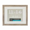 Holidays & Occasions * | Budget 8 Pack: Belmont Frame With Mat By Studio Decor By Studio Decor Gray