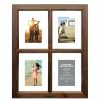 Frames * | Best Sale 4 Opening Window Collage Frame By Studio Decor By Studio Decor