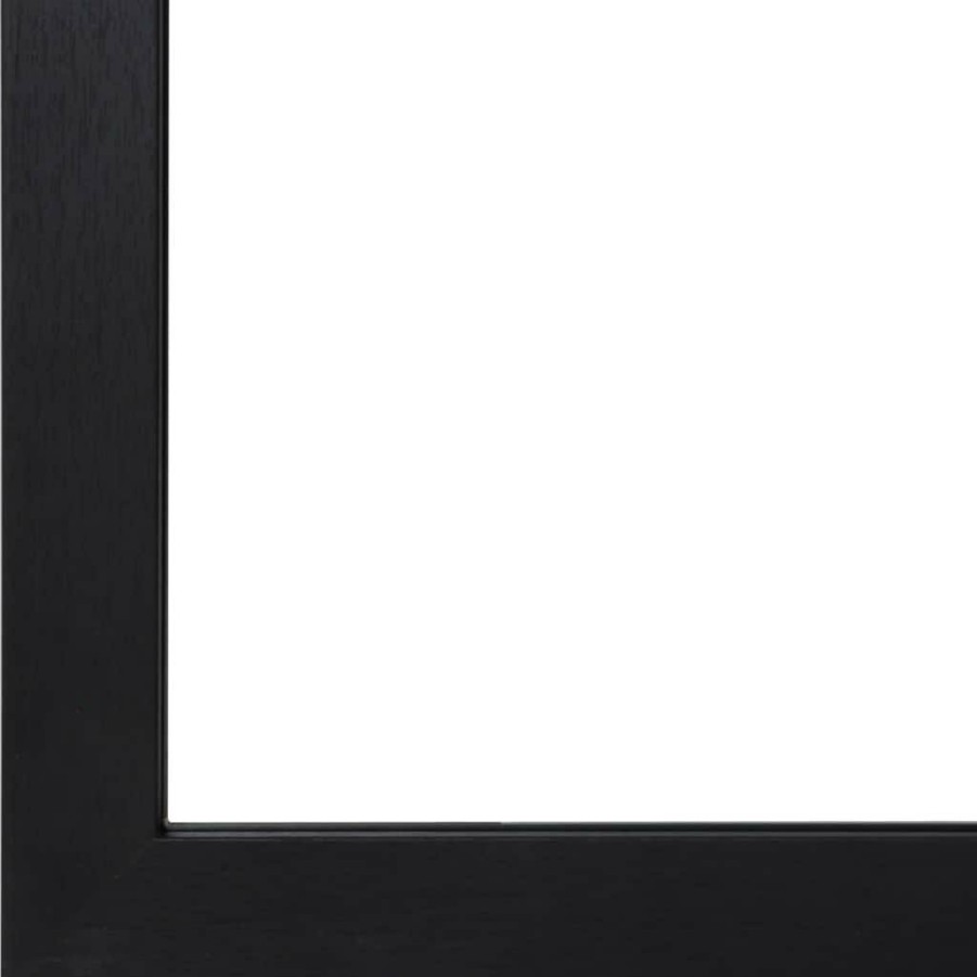 Frames * | Promo Black 24 X 36 Float Frame By Studio Decor By Studio Decor