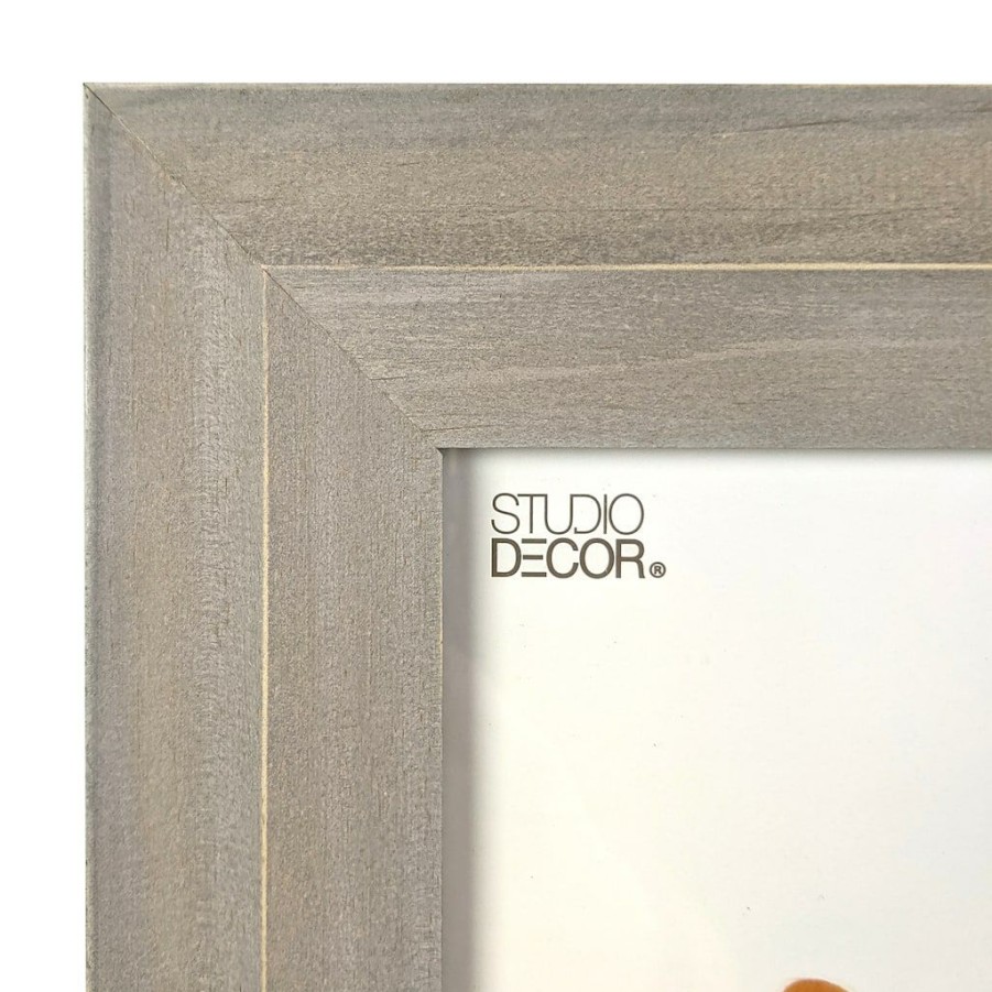 Frames * | Best Reviews Of 12 Pack: Luca Gray 8 X 10 Frame, Expressions By Studio Decor By Studio Decor