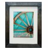 Frames * | Cheapest Wooden Frame, Home By Studio Decor By Studio Decor Black Wash