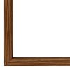 Frames * | Hot Sale 6 Pack: Walnut 16 X 20 Float Frame By Studio Decor By Studio Decor