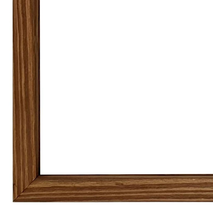 Frames * | Hot Sale 6 Pack: Walnut 16 X 20 Float Frame By Studio Decor By Studio Decor