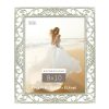 Frames * | Cheapest 12 Pack: Antique White 8 X 10 Vine Frame, Expressions By Studio Decor By Studio Decor