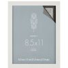 Frames * | Best Reviews Of 12 Pack: White Narrow 8.5 X 11 Frame, Aspect By Studio Decor By Studio Decor