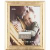 Frames * | Hot Sale Gold Scoop 8 X 10 Frame, Expressions By Studio Decor By Studio Decor