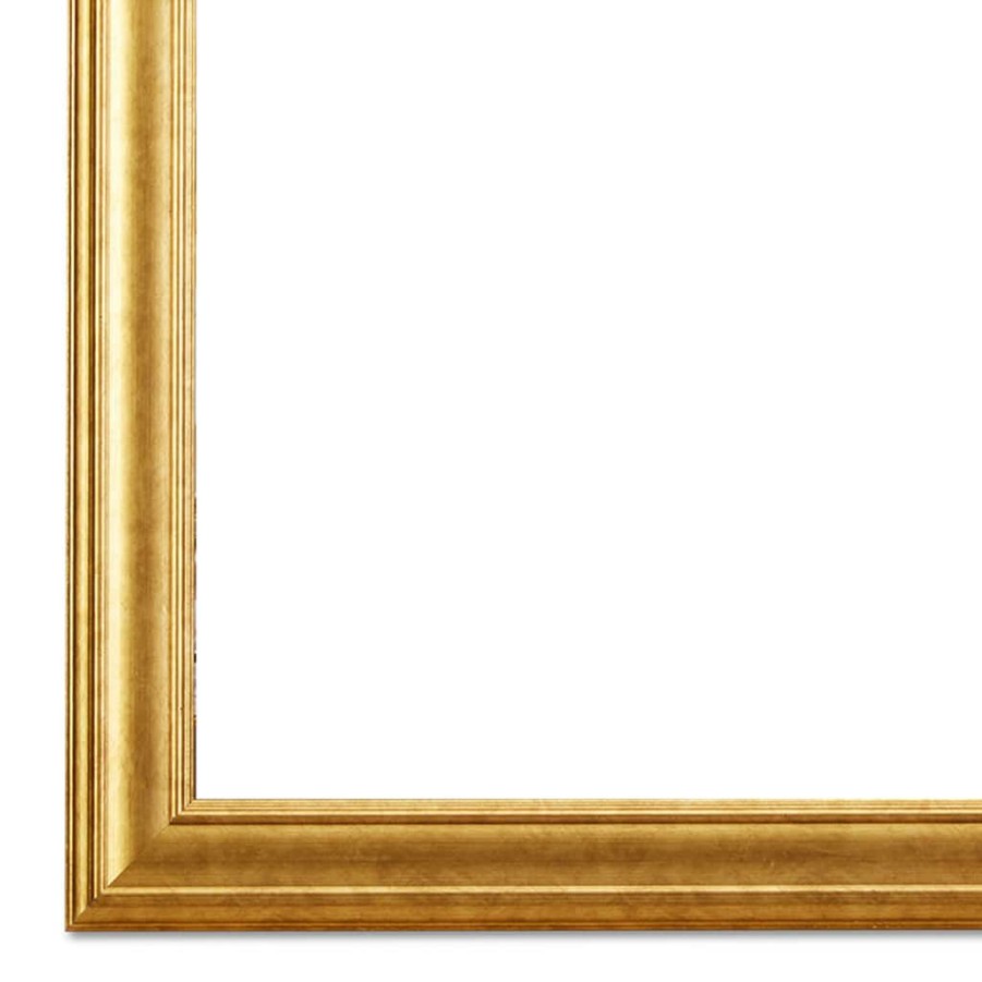 Frames * | Wholesale 8 Pack: Vintage Gold 16 X 20 Frame, Home Collection By Studio Decor By Studio Decor