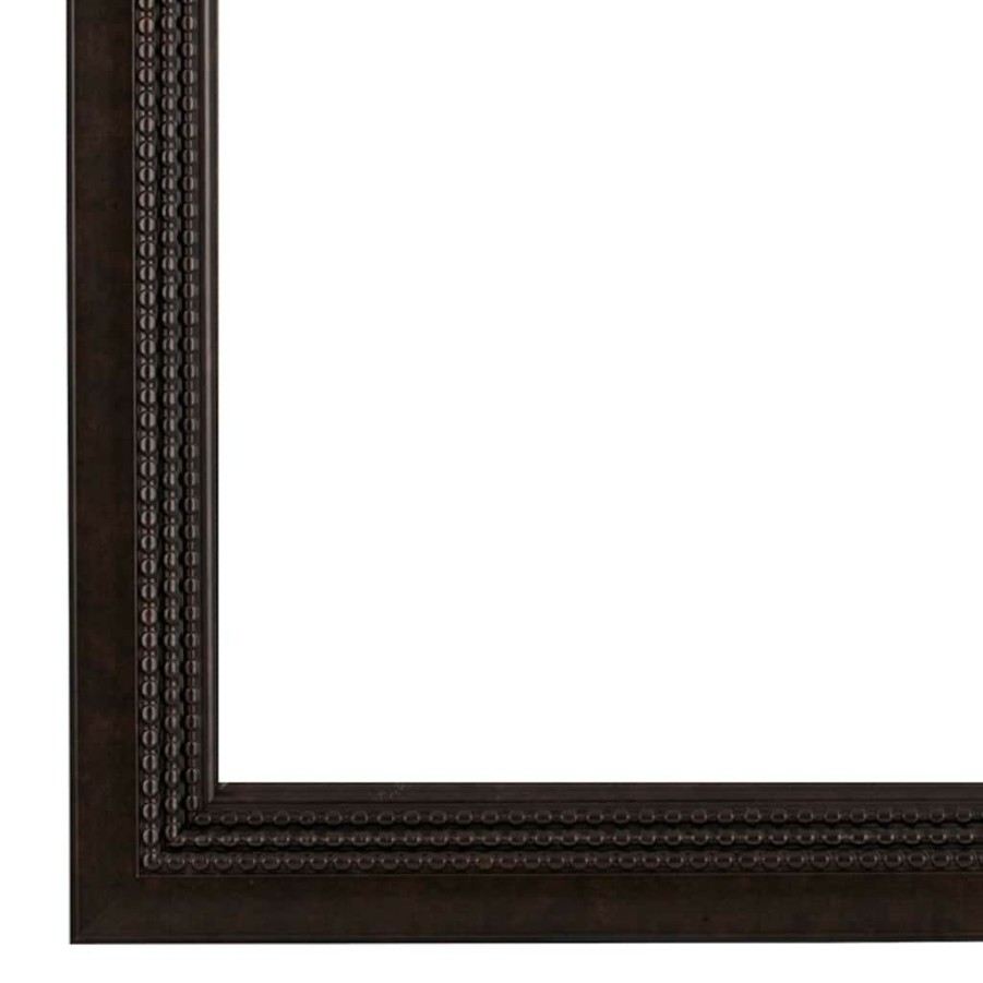 Frames * | Best Sale 6 Pack: Bronze Triple Beaded 16 X 20 Frame With Mat, Home By Studio Decor By Studio Decor