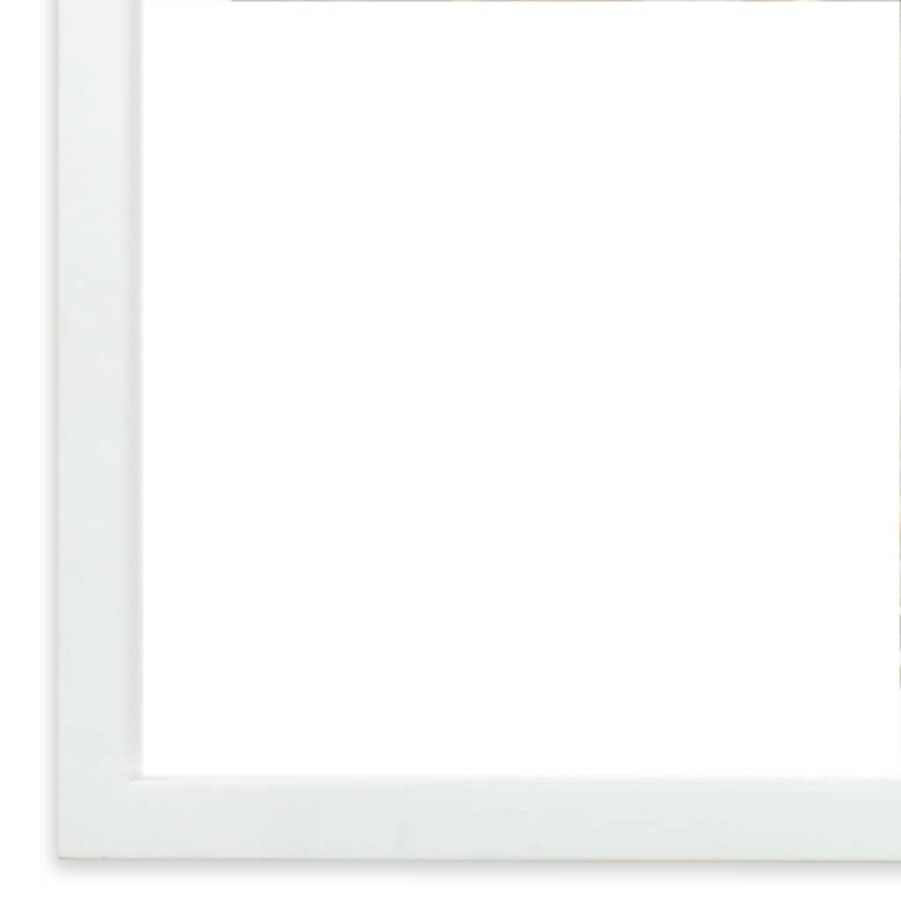 Frames * | Best Deal 8 Pack: White Tyler Frame, 11 X 14 With 9 X 12 Mat, Home Collection By Studio Decor By Studio Decor