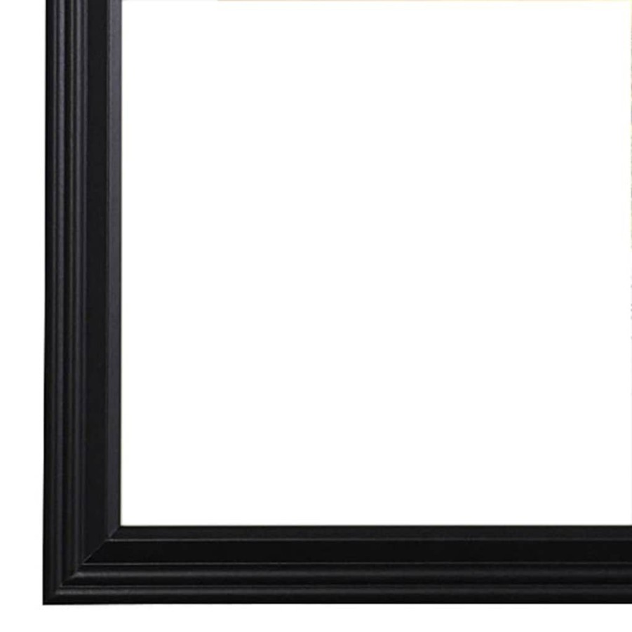 Frames * | Cheapest 4 Packs: 2 Ct. (8 Total) Black 11 X 14 Frame With Mat, Lifestyles By Studio Decor By Studio Decor