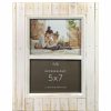 Frames * | Deals 12 Pack: 2 Opening White Salvage Chic 5 X 7 Frame, Expressions By Studio Decor By Studio Decor