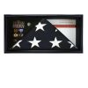 Frames * | Coupon 8 Pack: Flag & Memorabilia Case By Studio Decor By Studio Decor