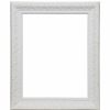 Frames * | Best Deal Wide Whitewashed Open Back Frame, 16 X 20 By Studio Decor By Studio Decor