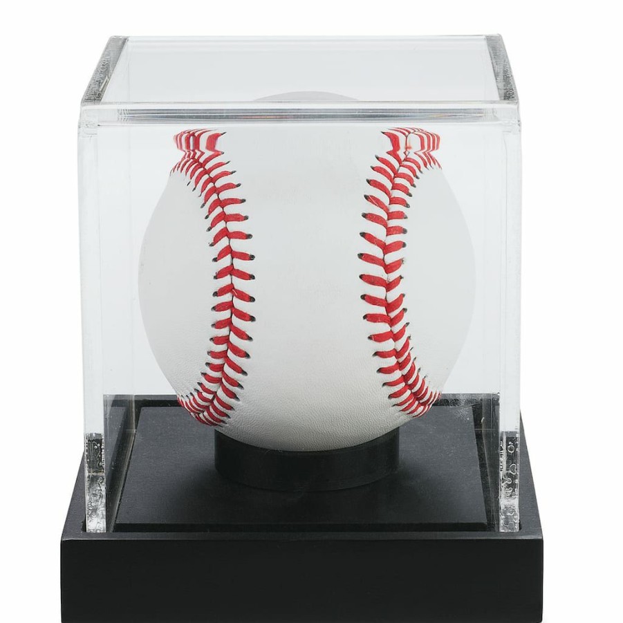 Frames * | Hot Sale Baseball Display Case By Studio Decor By Studio Decor