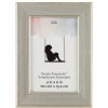 Frames * | Top 10 Silver 4 X 6 Frame, Simply Essentials By Studio Decor By Studio Decor