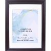 Frames * | Cheap Frame With Mat, Lifestyles By Studio Decor By Studio Decor Black Cherry