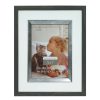 Frames * | Promo 12 Pack: Black 5 X 7 Frame With Fillet Mat, Expressions By Studio Decor By Studio Decor