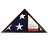 Frames * | Flash Sale Memorial Flag Case By Studio Decor By Studio Decor