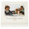 Frames * | Cheapest Fur-Ever In Our Hearts Picture Frame By Studio Decor By Studio Decor