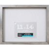 Frames * | Budget 8 Pack: Gray Belmont 11 X 14 Shadowbox By Studio Decor By Studio Decor