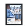 Frames * | Brand New Poster Frame, Stockholm By Studio Decor By Studio Decor Black