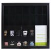 Frames * | Flash Sale Shot Glass Display Case By Studio Decor By Studio Decor