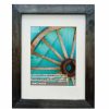 Frames * | Deals 6 Pack: Black Wash 8 X 10 Wooden Frame, Home By Studio Decor By Studio Decor