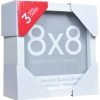 Frames * | Best Sale 12 Packs: 3 Ct. (36 Total) White 8 X 8 Shadow Boxes, Fundamentals By Studio Decor By Studio Decor