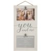 Frames * | Best Pirce 12 Pack: 2 Opening White You & Me 8 X 15 Collage Clip Frame By Studio Decor By Studio Decor