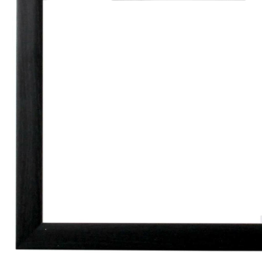 Frames * | Outlet 2 Opening Black 8 X 10 Collage Frame, Home Collection By Studio Decor By Studio Decor