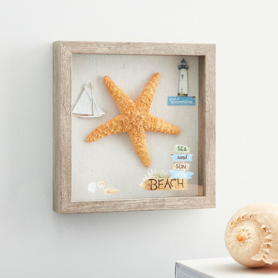 Frames * | Brand New Belmont Shadow Box By Studio Decor By Studio Decor Gray