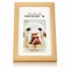 Frames * | Cheapest Natural Absolutely Pawsome 4 X 6 Tabletop Frame With Mat By Studio Decor By Studio Decor